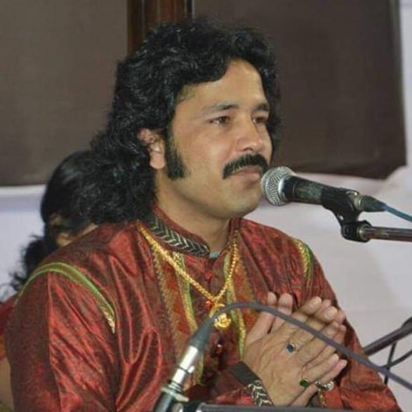 Ustad Amjad Ali Khan