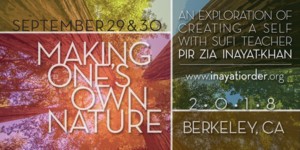 Making One's Own Nature - Berkeley, CA 2018