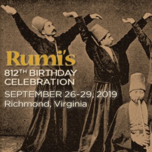 Rumi's 812th Birthday Celebration (Individual Sessions)
